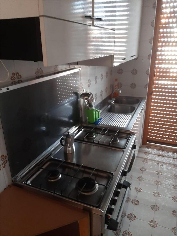 Apartments Mediterraneo 475 Scalea Luaran gambar