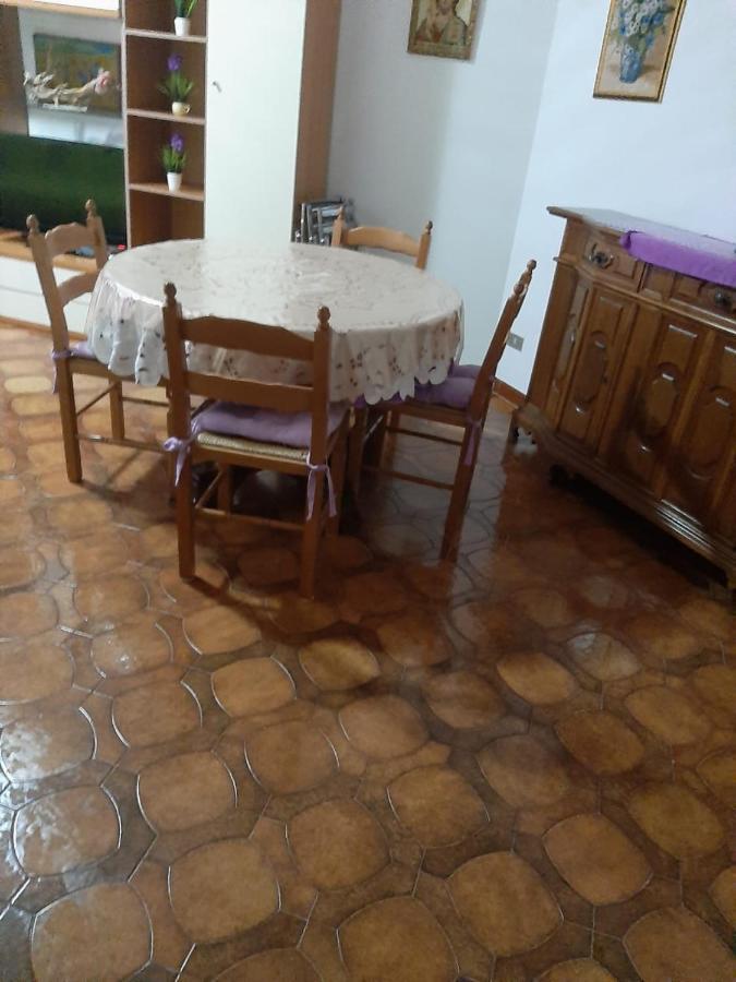 Apartments Mediterraneo 475 Scalea Luaran gambar