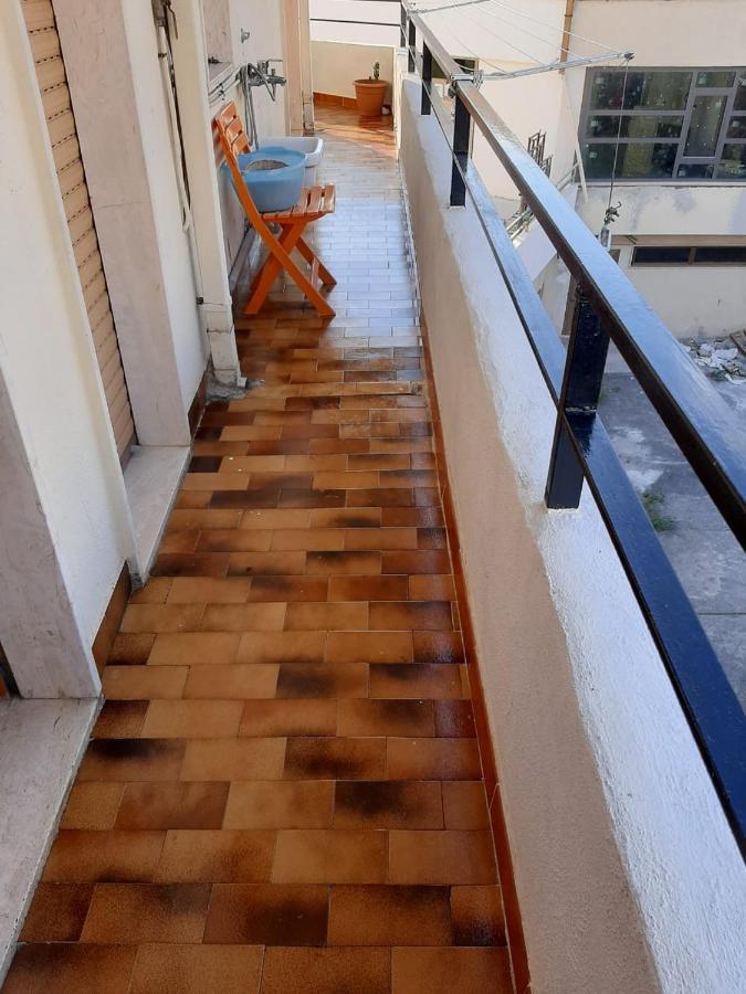 Apartments Mediterraneo 475 Scalea Luaran gambar