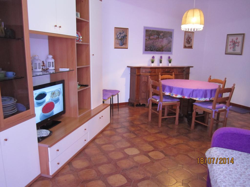 Apartments Mediterraneo 475 Scalea Luaran gambar