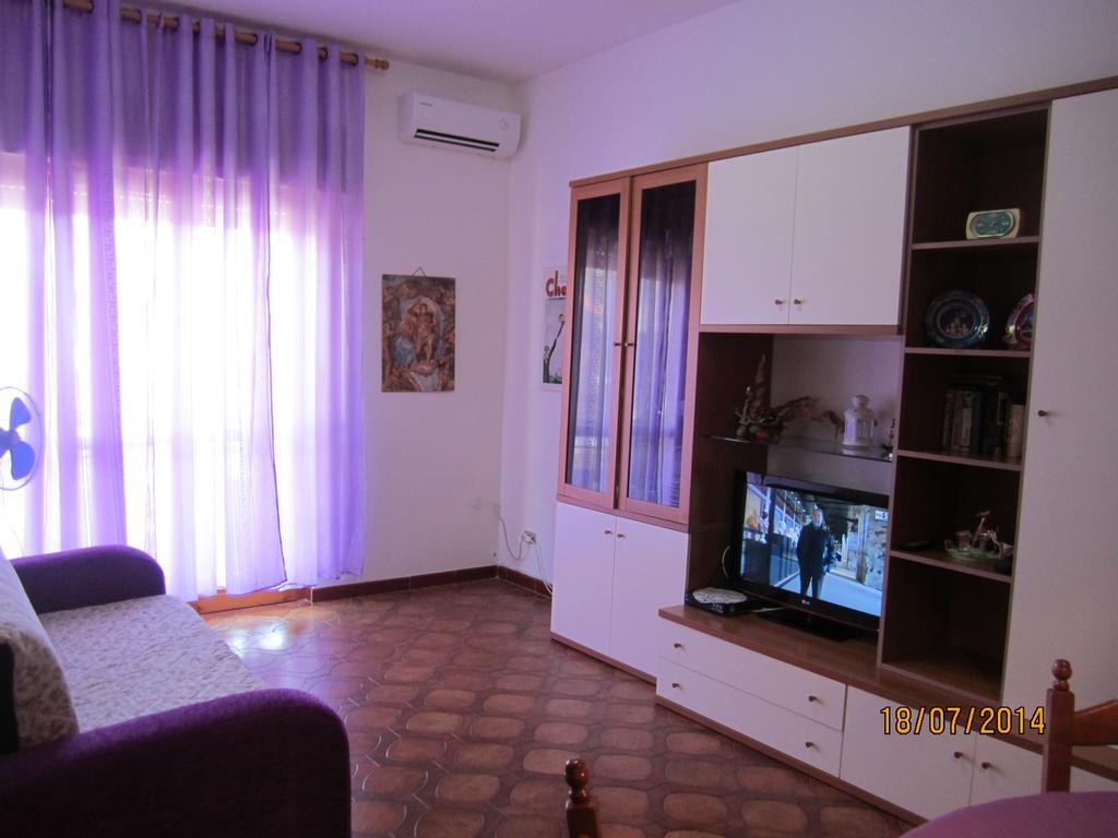 Apartments Mediterraneo 475 Scalea Luaran gambar