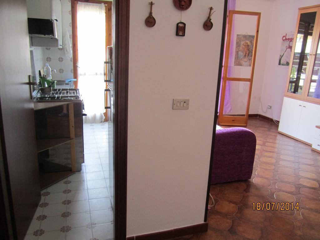 Apartments Mediterraneo 475 Scalea Luaran gambar