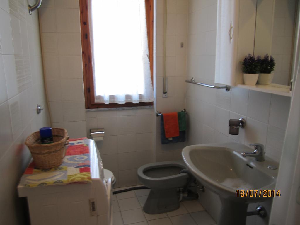 Apartments Mediterraneo 475 Scalea Luaran gambar