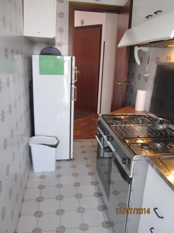 Apartments Mediterraneo 475 Scalea Luaran gambar