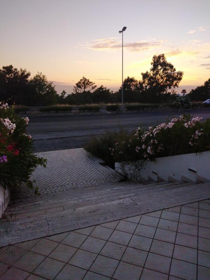 Apartments Mediterraneo 475 Scalea Luaran gambar