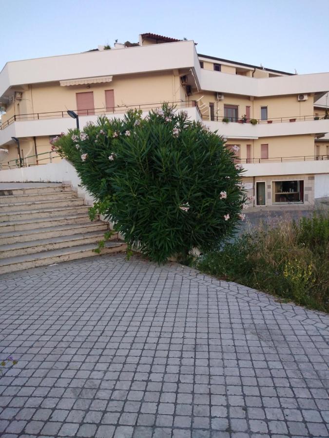 Apartments Mediterraneo 475 Scalea Luaran gambar